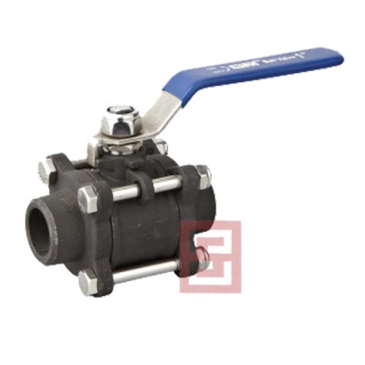 ball valve CS 3pcs